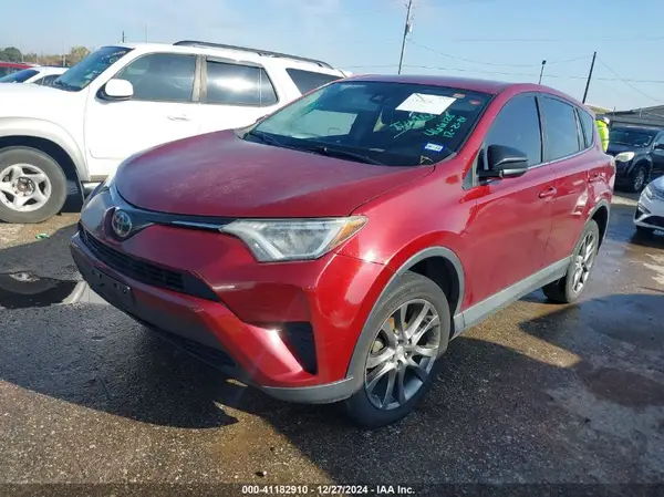 2T3ZFREV3JW466128 2018 TOYOTA RAV 4 - Image 2