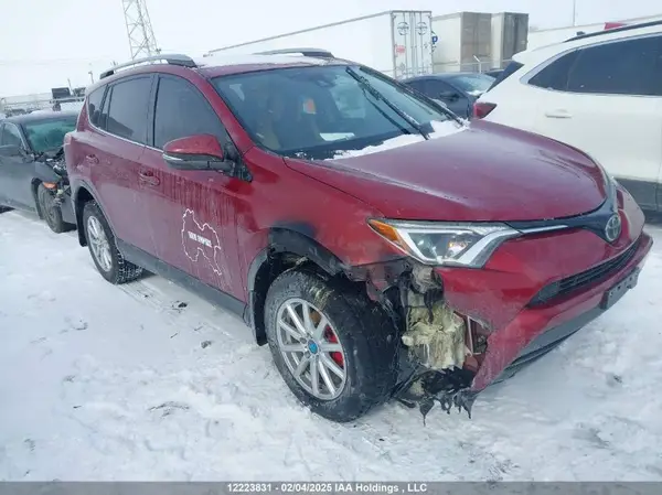 2T3ZFREV3JW474391 2018 TOYOTA RAV 4 - Image 1