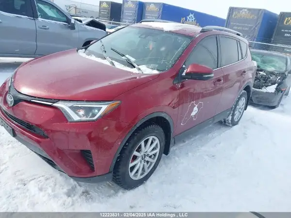 2T3ZFREV3JW474391 2018 TOYOTA RAV 4 - Image 2
