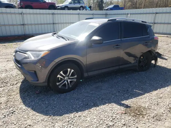2T3ZFREV3JW481034 2018 TOYOTA RAV 4 - Image 1