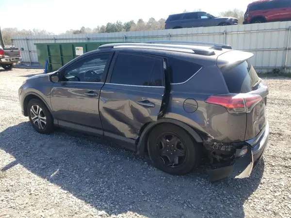 2T3ZFREV3JW481034 2018 TOYOTA RAV 4 - Image 2