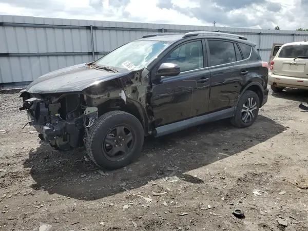 2T3ZFREV3JW487402 2018 TOYOTA RAV 4 - Image 1