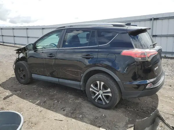 2T3ZFREV3JW487402 2018 TOYOTA RAV 4 - Image 2