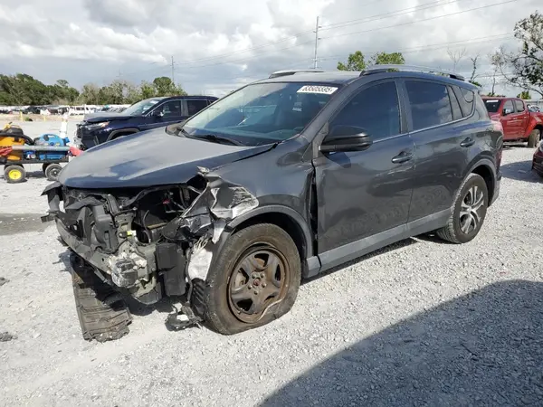2T3ZFREV3JW490218 2018 TOYOTA RAV 4 - Image 1