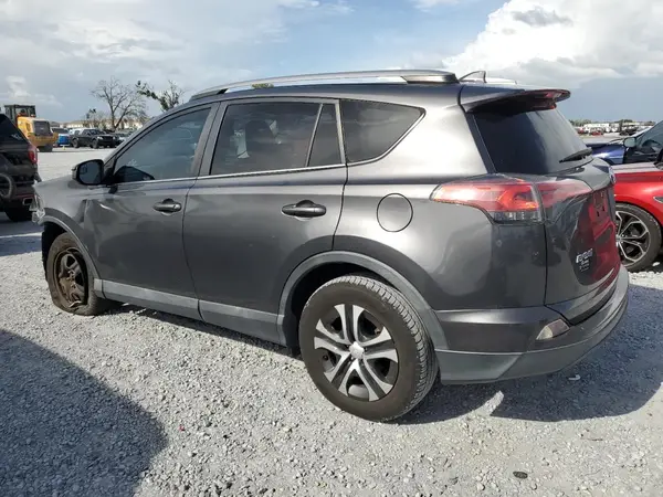 2T3ZFREV3JW490218 2018 TOYOTA RAV 4 - Image 2