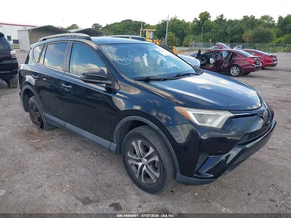 2T3ZFREV3JW494754 2018 TOYOTA RAV 4 - Image 1