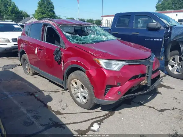2T3ZFREV3JW494978 2018 TOYOTA RAV 4 - Image 1