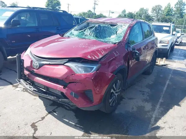 2T3ZFREV3JW494978 2018 TOYOTA RAV 4 - Image 2