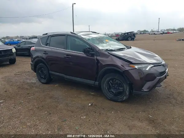 2T3ZFREV3JW498948 2018 TOYOTA RAV 4 - Image 1