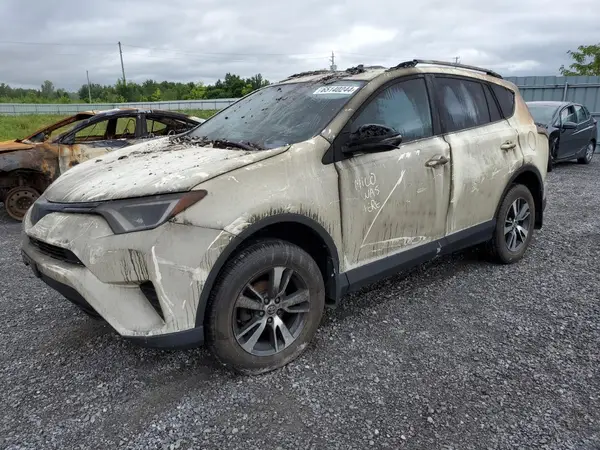 2T3ZFREV3JW505252 2018 TOYOTA RAV 4 - Image 1