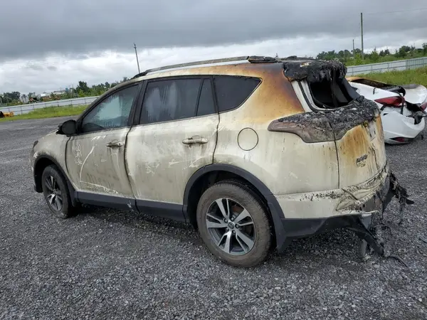 2T3ZFREV3JW505252 2018 TOYOTA RAV 4 - Image 2