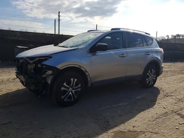2T3ZFREV3JW516395 2018 TOYOTA RAV 4 - Image 1