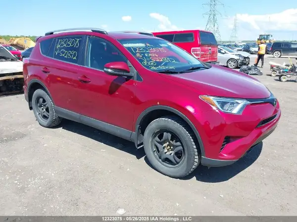 2T3ZFREV3JW522892 2018 TOYOTA RAV 4 - Image 1