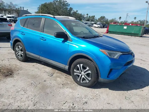 2T3ZFREV4GW241600 2016 TOYOTA RAV 4 - Image 1