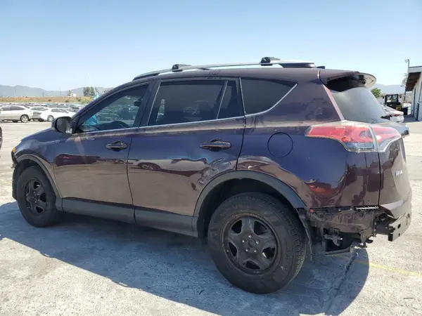 2T3ZFREV4GW249650 2016 TOYOTA RAV 4 - Image 2