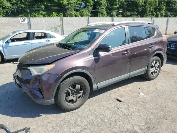 2T3ZFREV4GW266481 2016 TOYOTA RAV 4 - Image 1