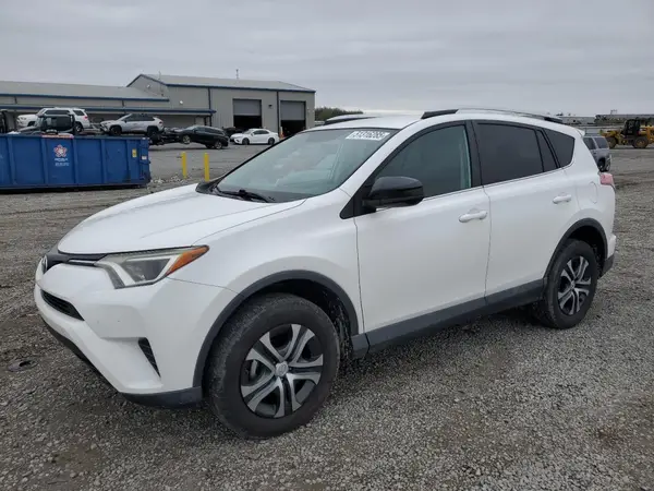 2T3ZFREV4GW288741 2016 TOYOTA RAV 4 - Image 1