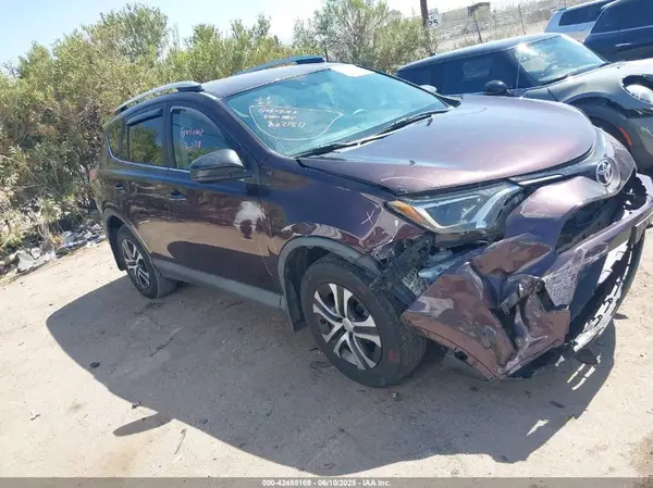 2T3ZFREV4GW306459 2016 TOYOTA RAV 4 - Image 1