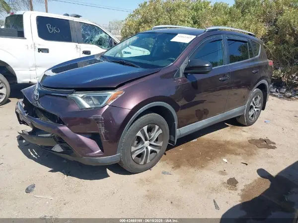 2T3ZFREV4GW306459 2016 TOYOTA RAV 4 - Image 2