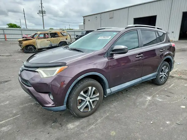2T3ZFREV4GW309670 2016 TOYOTA RAV 4 - Image 1