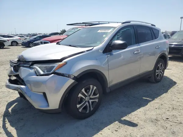 2T3ZFREV4HW319410 2017 TOYOTA RAV 4 - Image 1