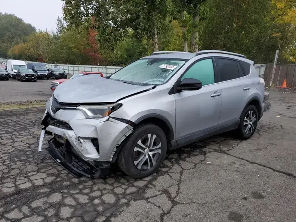 2T3ZFREV4HW327104 2017 TOYOTA RAV 4 - Image 1