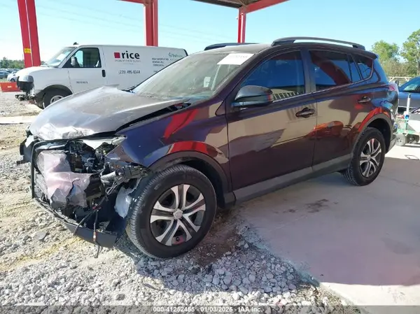 2T3ZFREV4HW327166 2017 TOYOTA RAV 4 - Image 2