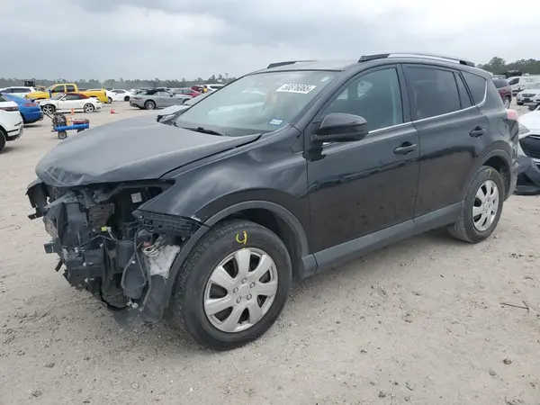 2T3ZFREV4HW334795 2017 TOYOTA RAV 4 - Image 1