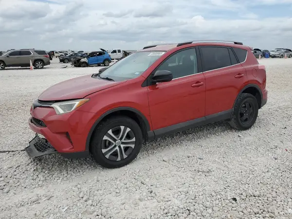 2T3ZFREV4HW335333 2017 TOYOTA RAV 4 - Image 1