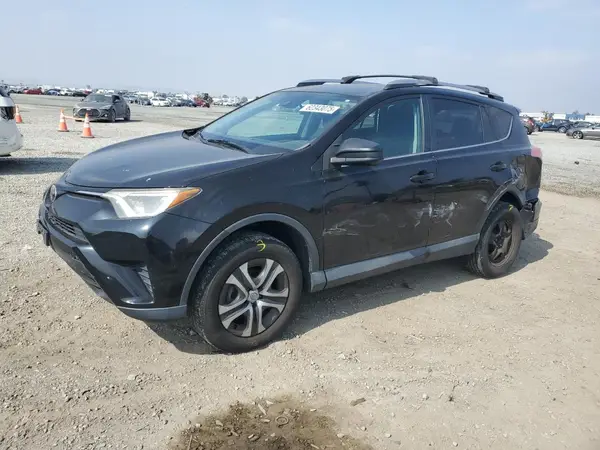 2T3ZFREV4HW337244 2017 TOYOTA RAV 4 - Image 1