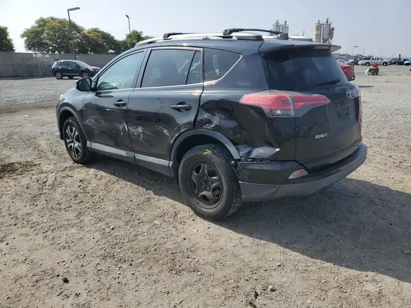 2T3ZFREV4HW337244 2017 TOYOTA RAV 4 - Image 2