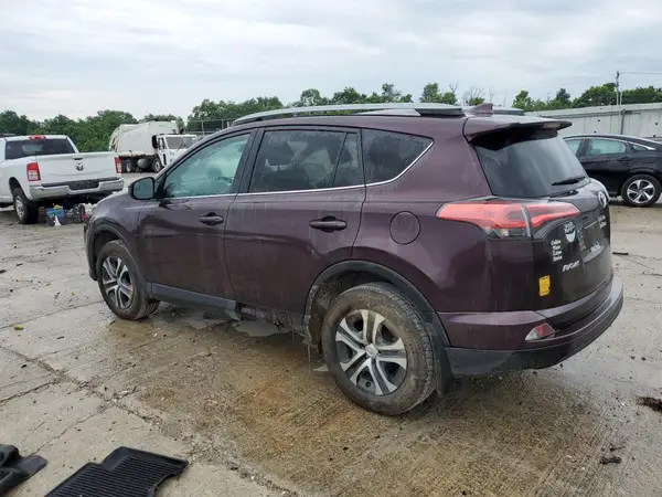 2T3ZFREV4HW339088 2017 TOYOTA RAV 4 - Image 2