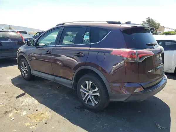 2T3ZFREV4HW344033 2017 TOYOTA RAV 4 - Image 2