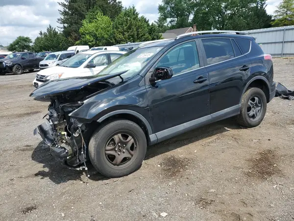 2T3ZFREV4HW345019 2017 TOYOTA RAV 4 - Image 1