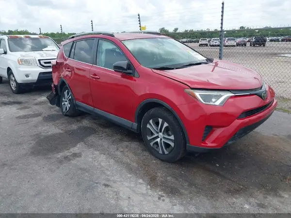 2T3ZFREV4HW348177 2017 TOYOTA RAV 4 - Image 1