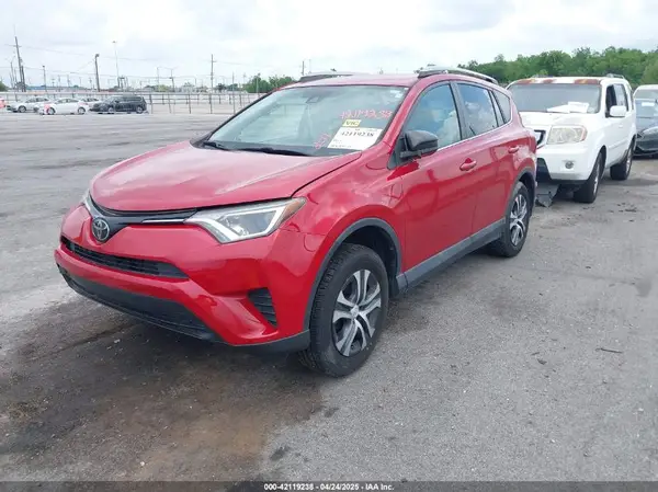 2T3ZFREV4HW348177 2017 TOYOTA RAV 4 - Image 2