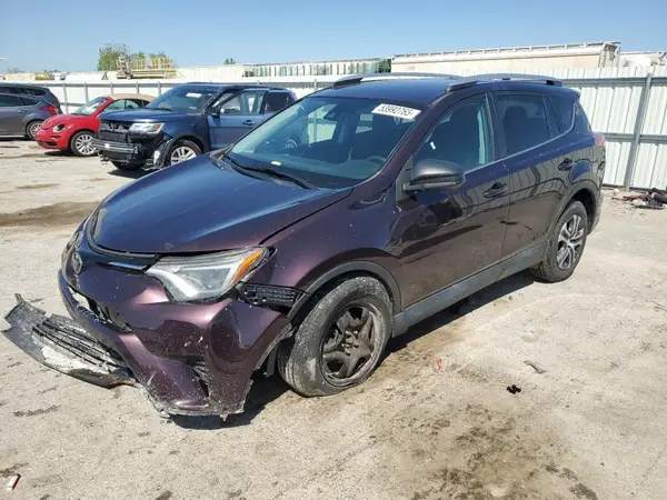 2T3ZFREV4HW362063 2017 TOYOTA RAV 4 - Image 1
