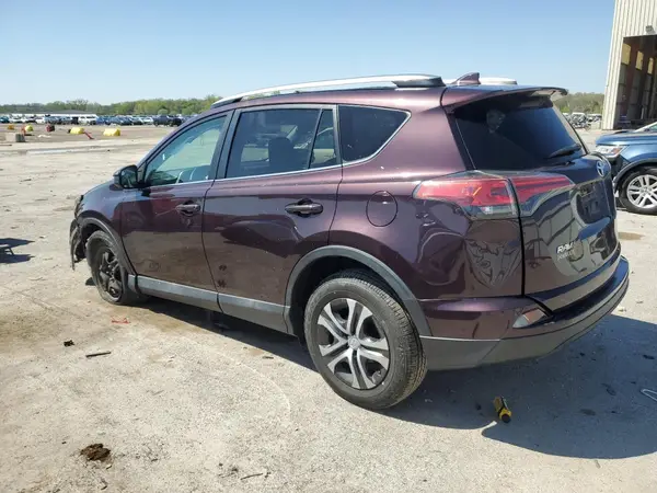 2T3ZFREV4HW362063 2017 TOYOTA RAV 4 - Image 2