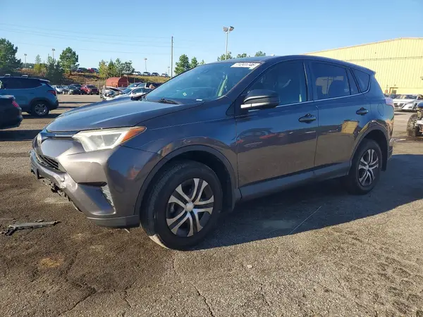 2T3ZFREV4HW363021 2017 TOYOTA RAV 4 - Image 1