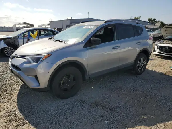 2T3ZFREV4HW364699 2017 TOYOTA RAV 4 - Image 1