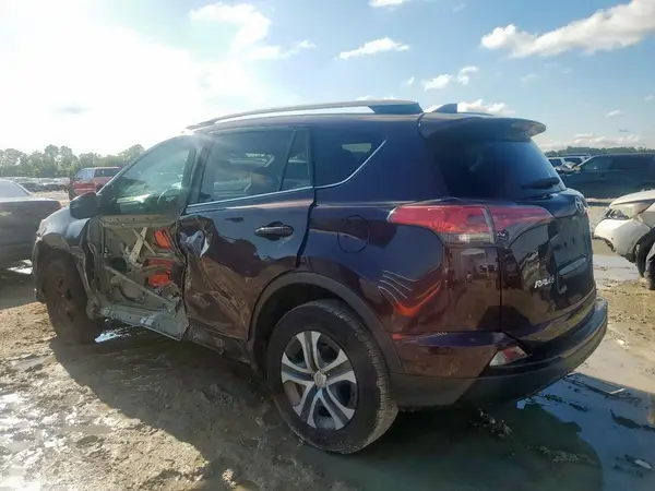 2T3ZFREV4HW365626 2017 TOYOTA RAV 4 - Image 2