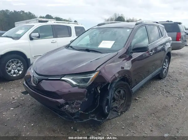 2T3ZFREV4HW365674 2017 TOYOTA RAV 4 - Image 2