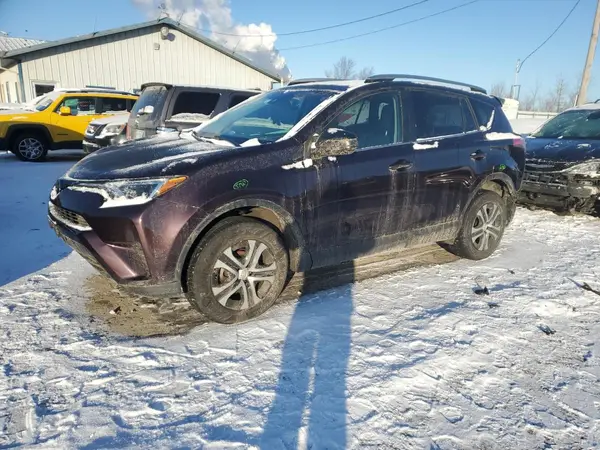 2T3ZFREV4HW366422 2017 TOYOTA RAV 4 - Image 1