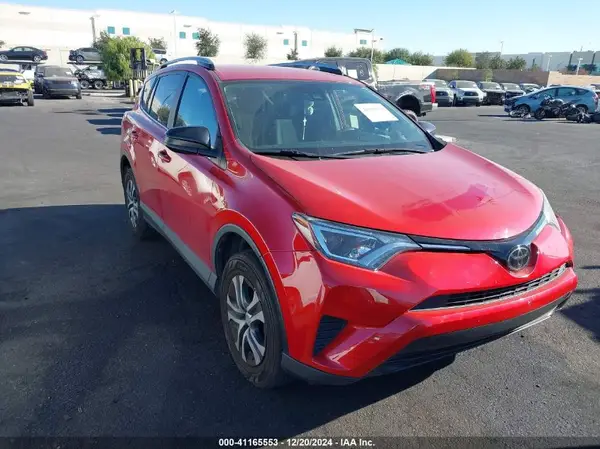 2T3ZFREV4HW377503 2017 TOYOTA RAV 4 - Image 1
