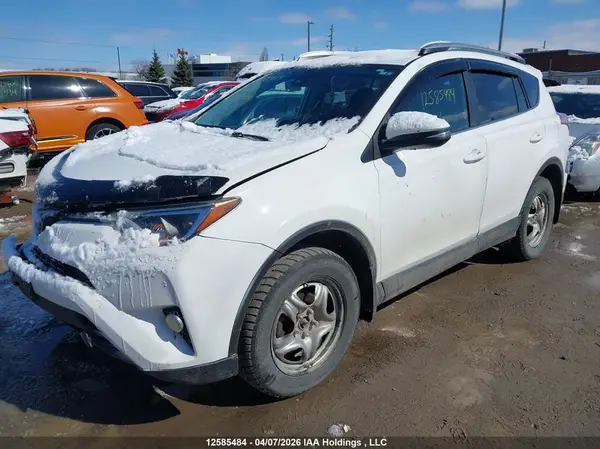 2T3ZFREV4HW377792 2017 TOYOTA RAV 4 - Image 2