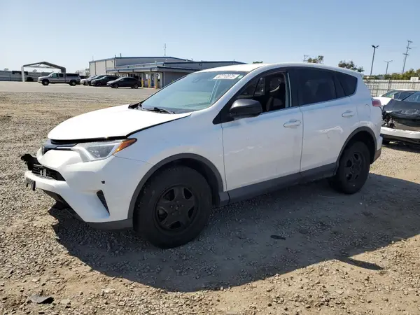 2T3ZFREV4HW386430 2017 TOYOTA RAV 4 - Image 1