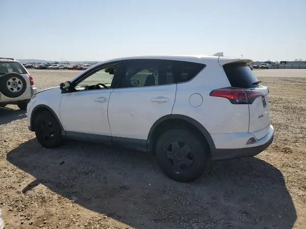 2T3ZFREV4HW386430 2017 TOYOTA RAV 4 - Image 2