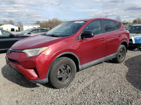 2T3ZFREV4JW411171 2018 TOYOTA RAV 4 - Image 1