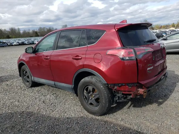 2T3ZFREV4JW411171 2018 TOYOTA RAV 4 - Image 2