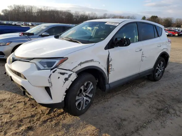 2T3ZFREV4JW414684 2018 TOYOTA RAV 4 - Image 1